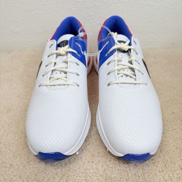 Nike Air Zoom Victory Tour 3 Nrg Golf Shoes MENS SIZE 8 USA Ryder Cup FB8132-100 - Picture 7 of 9